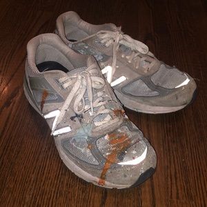 New Balance 990 v5 - Made in the U.S.A